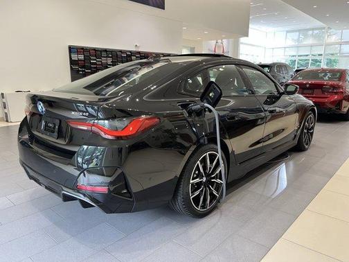 2025 BMW i4 Gran Coupe xDrive40
