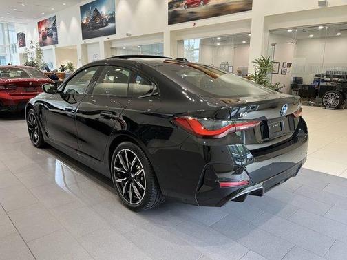2025 BMW i4 Gran Coupe xDrive40