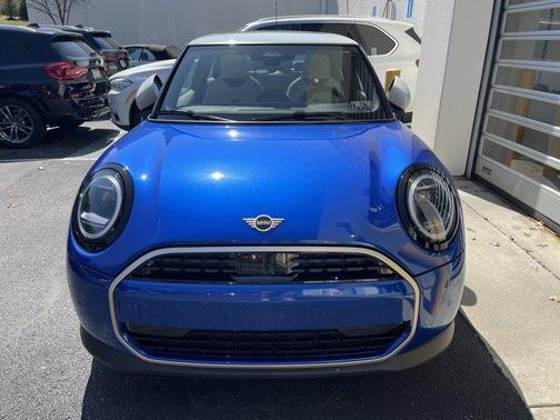 2025 MINI Hardtop 