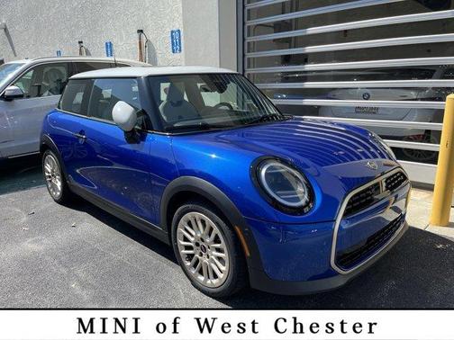 2025 MINI Hardtop 