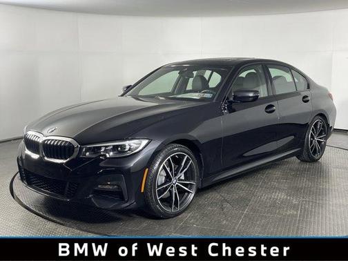 2021 BMW 330 i xDrive