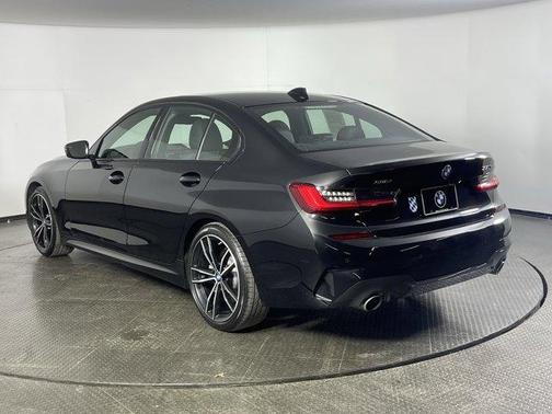 2021 BMW 330 i xDrive