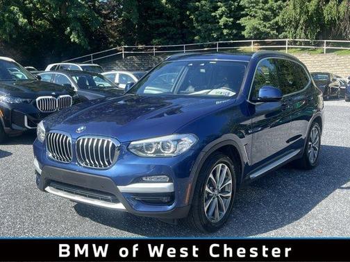 2019 BMW X3 xDrive30i