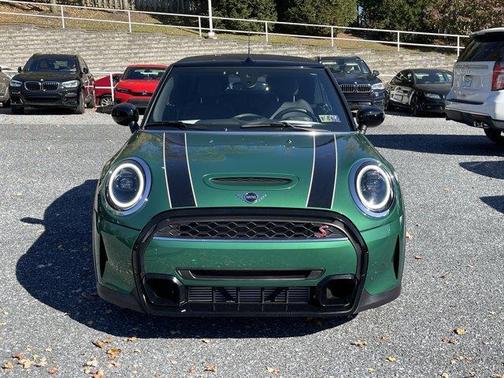 2023 MINI Convertible Cooper S