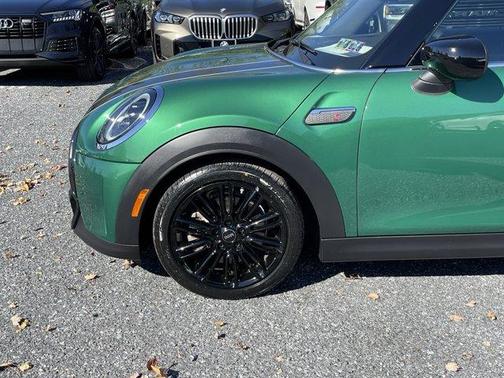 2023 MINI Convertible Cooper S