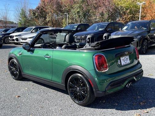 2023 MINI Convertible Cooper S