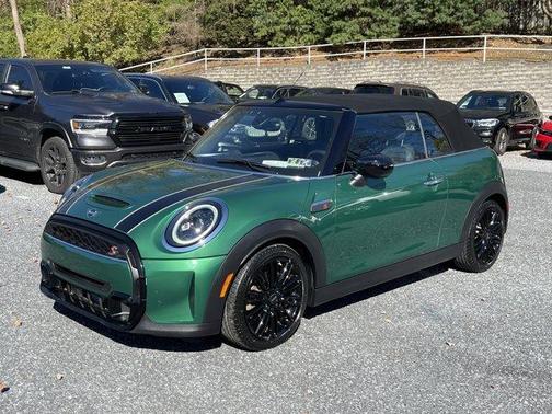 2023 MINI Convertible Cooper S