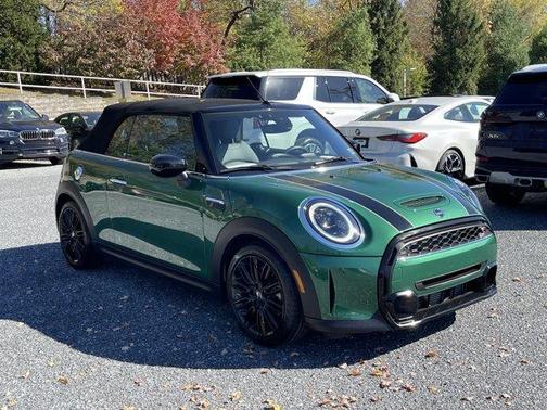 2023 MINI Convertible Cooper S