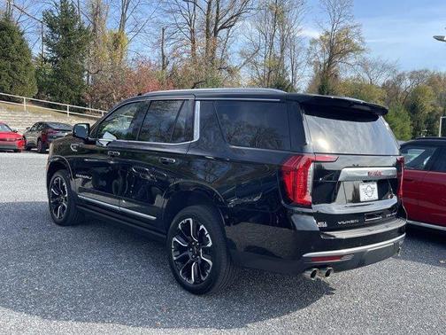 2023 GMC Yukon Denali