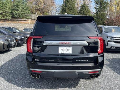 2023 GMC Yukon Denali