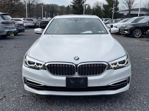 2020 BMW 530 i xDrive