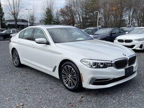 2020 BMW 530 i xDrive