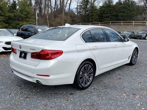 2020 BMW 530 i xDrive