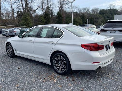 2020 BMW 530 i xDrive