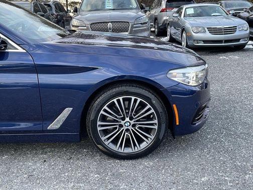 2020 BMW 530 i xDrive