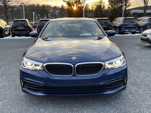 2020 BMW 530 i xDrive