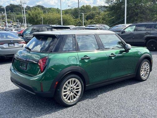 2025 MINI Hardtop Cooper S