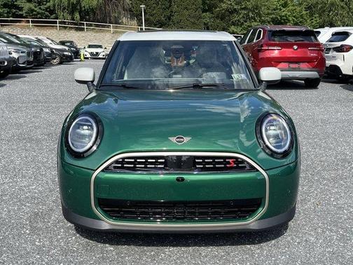 2025 MINI Hardtop Cooper S