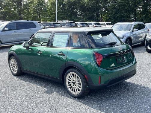 2025 MINI Hardtop Cooper S