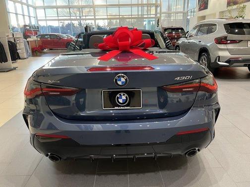 2026 BMW 430 i xDrive