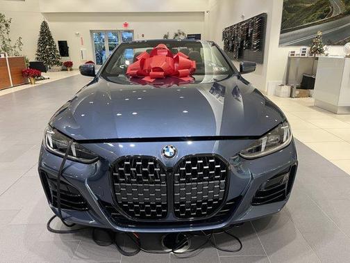 2026 BMW 430 i xDrive