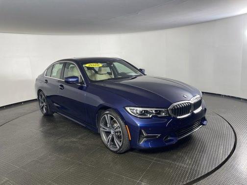2020 BMW 330 i xDrive