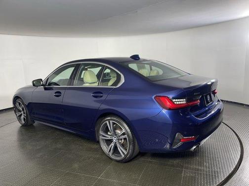 2020 BMW 330 i xDrive