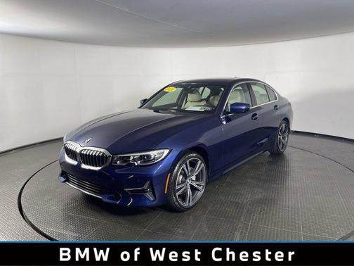2020 BMW 330 i xDrive