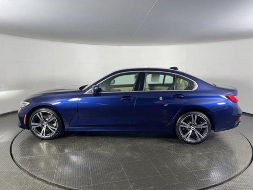 2020 BMW 330 i xDrive
