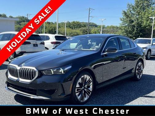 2025 BMW 540 i xDrive