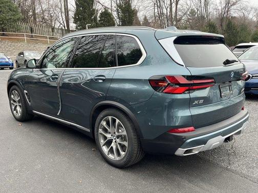 2026 BMW X5 PHEV xDrive50e