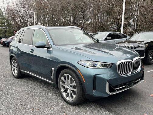 2026 BMW X5 PHEV xDrive50e
