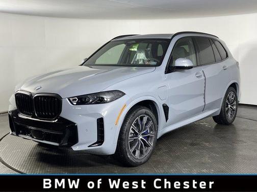 2026 BMW X5 PHEV xDrive50e