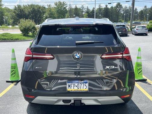 2025 BMW X3 30 xDrive