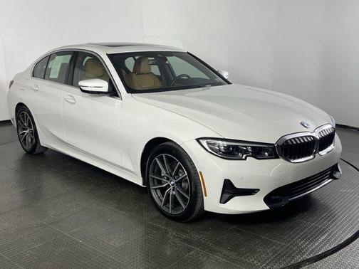2020 BMW 330 i xDrive