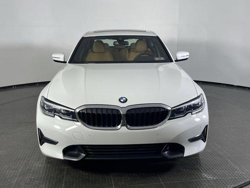 2020 BMW 330 i xDrive