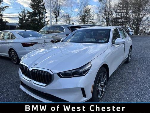 2026 BMW 530 i xDrive