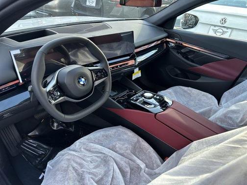 2026 BMW 530 i xDrive