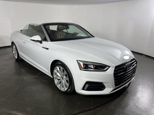 2018 Audi A5 2.0T Premium Plus
