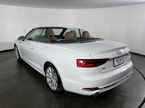 2018 Audi A5 2.0T Premium Plus
