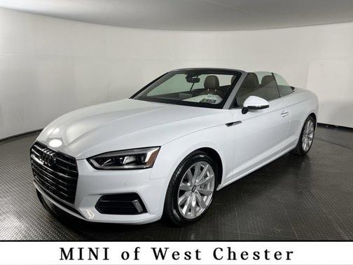 2018 Audi A5 2.0T Premium Plus