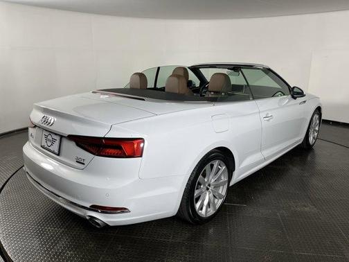 2018 Audi A5 2.0T Premium Plus