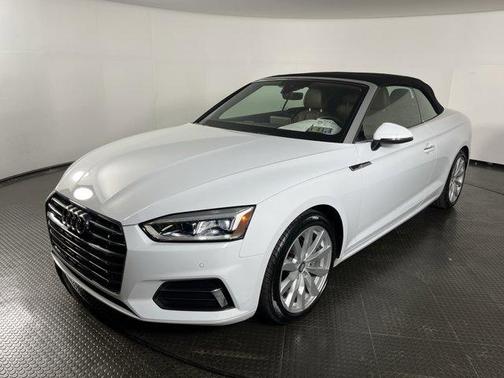 2018 Audi A5 2.0T Premium Plus