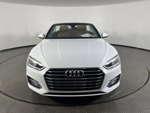 2018 Audi A5 2.0T Premium Plus