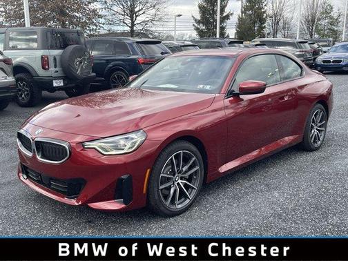 2026 BMW 230 i xDrive