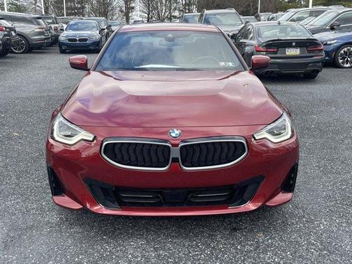 2026 BMW 230 i xDrive