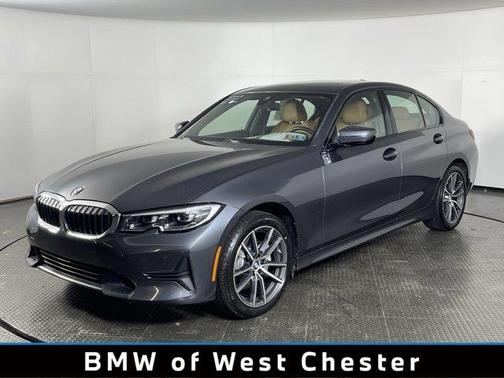 2022 BMW 330 i xDrive