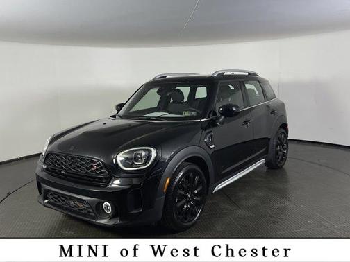 2023 MINI Countryman Cooper S