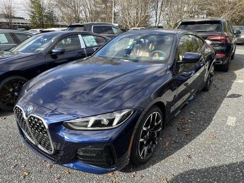 2026 BMW 430 i xDrive