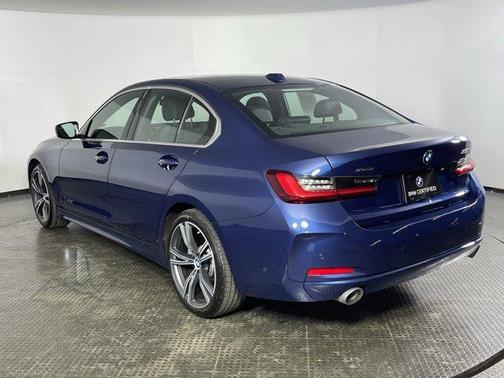2024 BMW 330 i xDrive